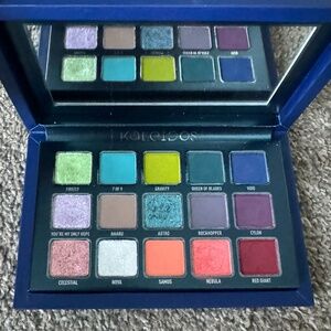 Kaleidos "Club Nebula" eyeshadow palette